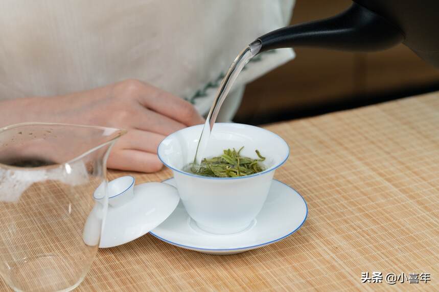 绿茶篇 | 冲泡绿茶的这些坏习惯，你这样做过吗？