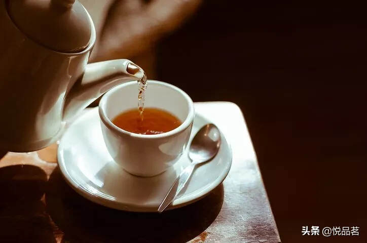 这七个字，能够说出你对茶的深爱
