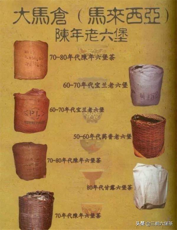 广西六堡茶近代史