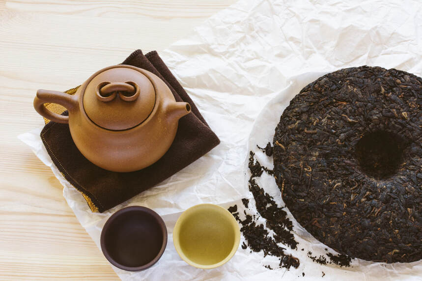 不同年份、山头的普洱茶可以存在一起吗？