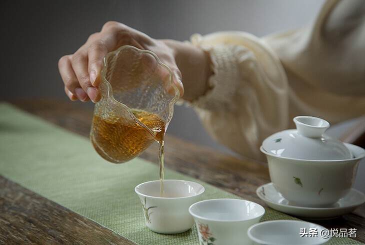 每日有茶事，杯中看春秋，你想要的生活，茶都能给你