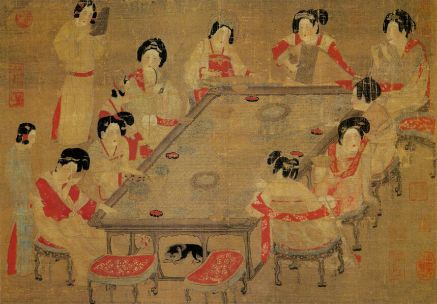 茶文化：中国饮茶方式的历史变化（一）——唐代烹茶