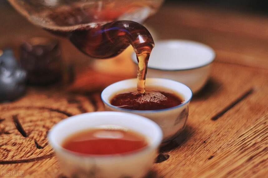 普洱茶收藏的五大误区，你中招了吗？