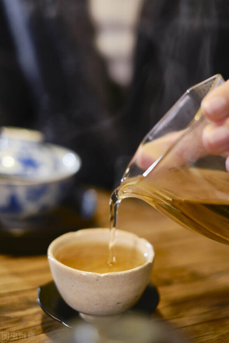 喝了那么多古树茶，这5个口感特点你喝出来了吗？