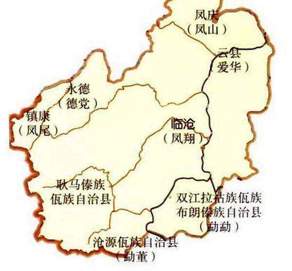 临沧茶区最具代表性的几大茶山及其特点