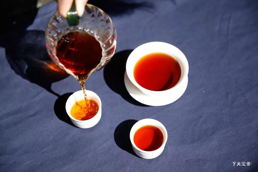 普洱茶的固态发酵