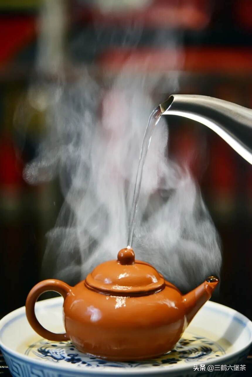 中国六堡茶最具代表的“六堡韵”