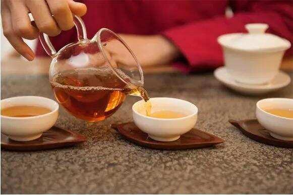 再好的红茶也经不起这样乱泡，避开误区才能领略好茶真实的风采