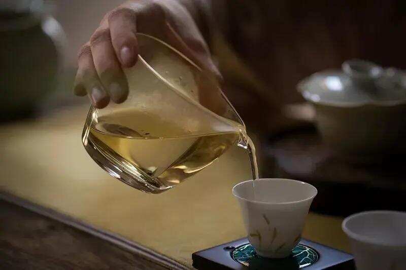 喝茶，是春天的正经事，在万物复苏的季节里，等一杯春白茶