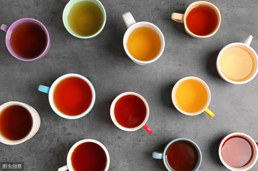 普洱茶知识：说说茶汤滋味的四种主要类型