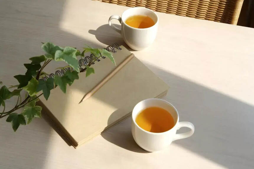 茶叶里的“金花”、“霉变”、“白霜”分别是什么？