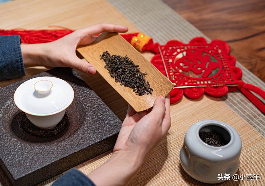 春节前盘点 | 适合放假看的“茶”相关影视作品有哪些？