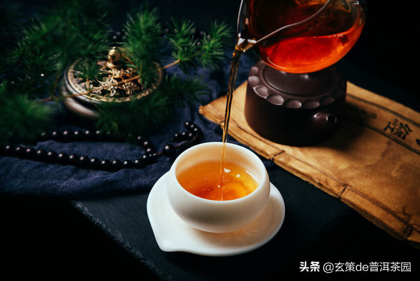 天天喝茶的你，知道中国茶道的“四谛”是什么吗？
