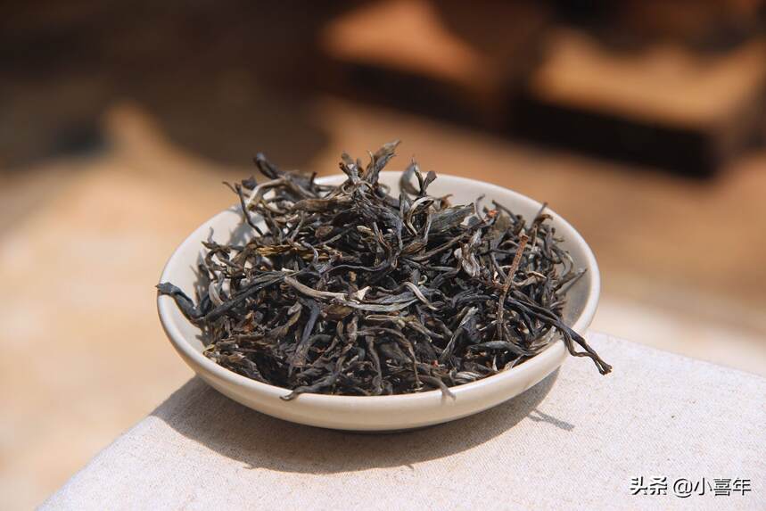 茶科普｜全方位带你了解普洱生茶的制造工序