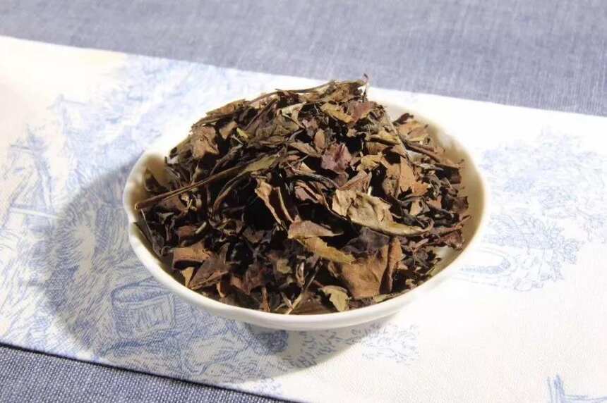 扫盲篇：新工艺白茶与传统白茶的差别在哪？