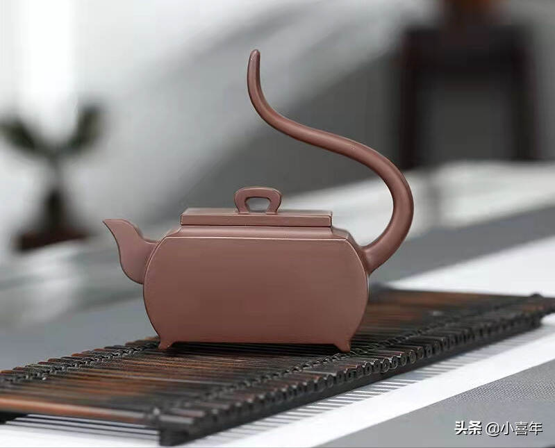 盘点五种不同类型的茶壶，你用过几种？