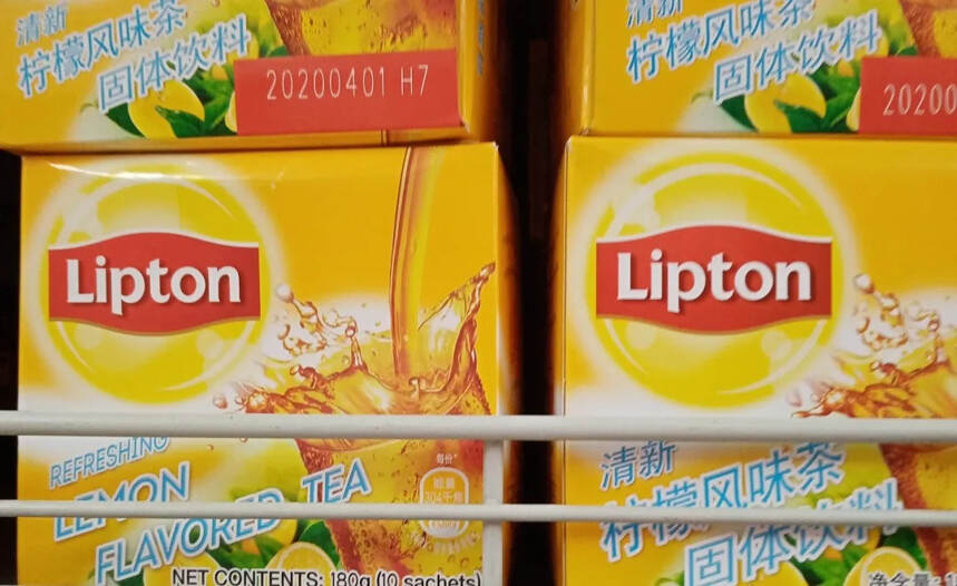 英国茶“立顿”打败了四千多年的中国茶？其实我们都被骗了