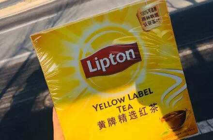 茶叶巨头立顿挥泪告别，世界第一红茶品牌，终究还是人走茶凉？