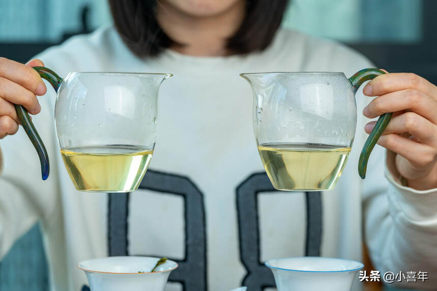 绿茶篇 | 同一种茶，快速出汤和闷泡有什么区别？