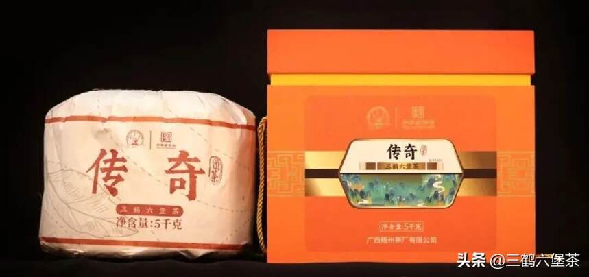 小传奇｜珍藏级桂青团茶最新发布