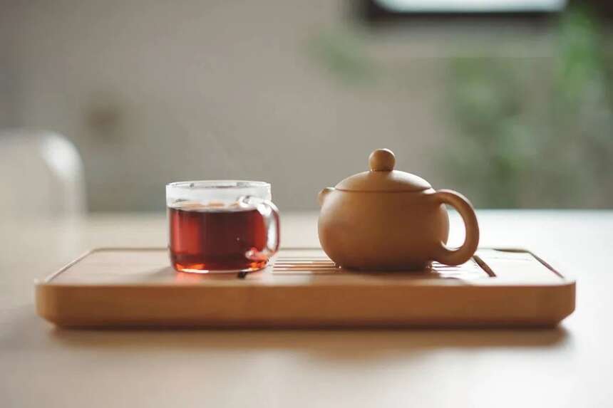 陆羽茶交所科普丨你是什么年纪，请喝什么茶
