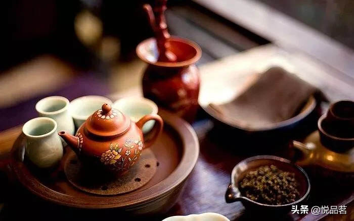 每一次喝茶，可以说是一场心灵的旅行，学会读懂人生的沉浮