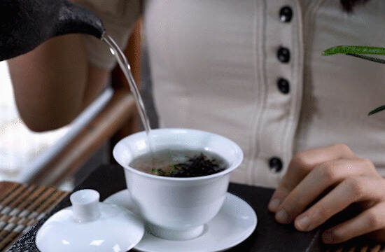 泡茶的五种注水方式，快看看你的茶适合哪一种！
