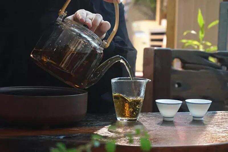 寒冬当有老白茶相伴，煮白茶的细节你知道么？