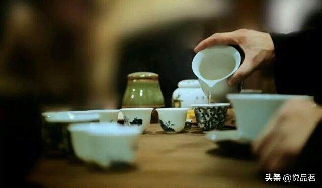 智者一言：年轻的时候学会喝茶，会让你真正受益一生