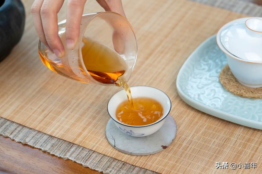 馥郁花果香的红茶虽迟但到，这样的茶你喝过吗？