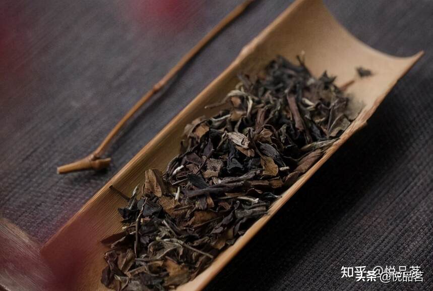福鼎白茶越放越有味道，在陈放过程中到底发生了怎样的变化呢？