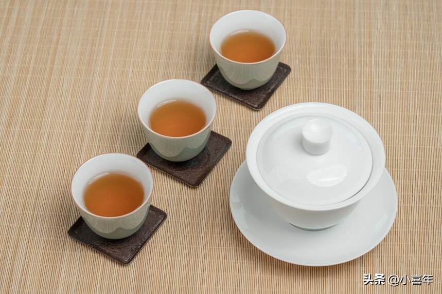 茶文化｜感受中国茶道文化之悠远