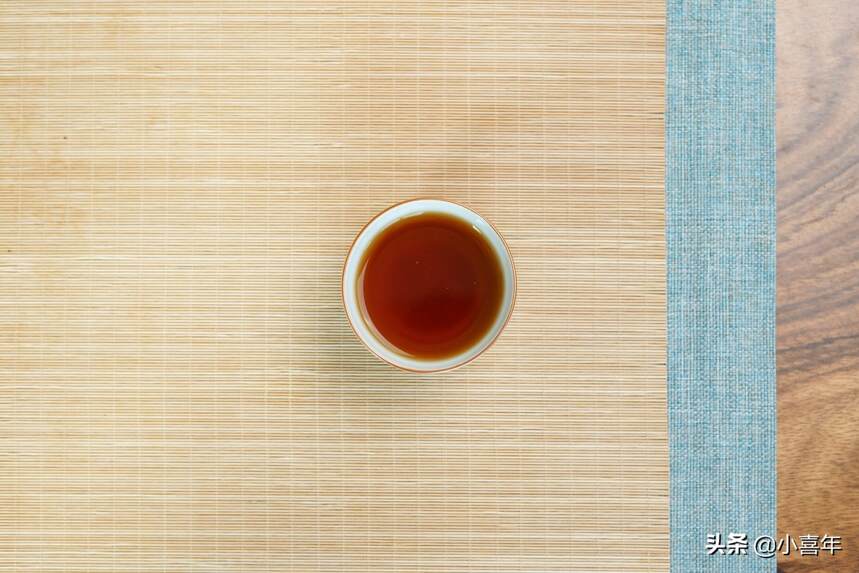 为什么一降温，你的普洱熟茶就变“浑”了呢？