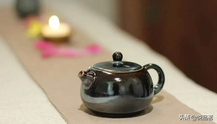 茶里有乾坤，茶中有智慧，每日一茶，多悟便得禅理