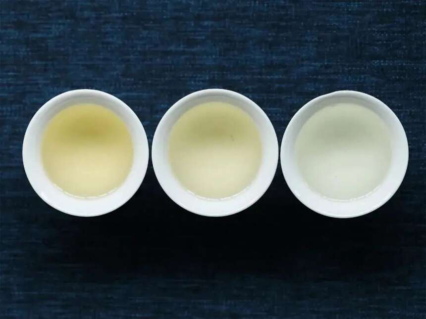 福鼎白茶中白毫银针、白牡丹、寿眉的甜有何不同？