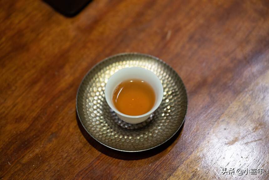 这个“香清甘活”的岩茶，活该得金奖
