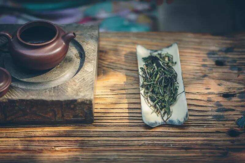 最会喝茶的诗人教你——到底该不该用紫砂壶泡白茶？