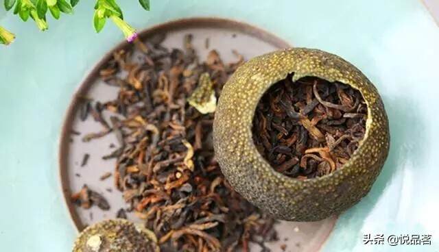 精致小巧又迷人，网红茶新会小青柑哪个牌子比较好喝？