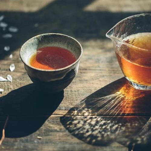 茶叶在中国文化中是怎样的重要的地位？