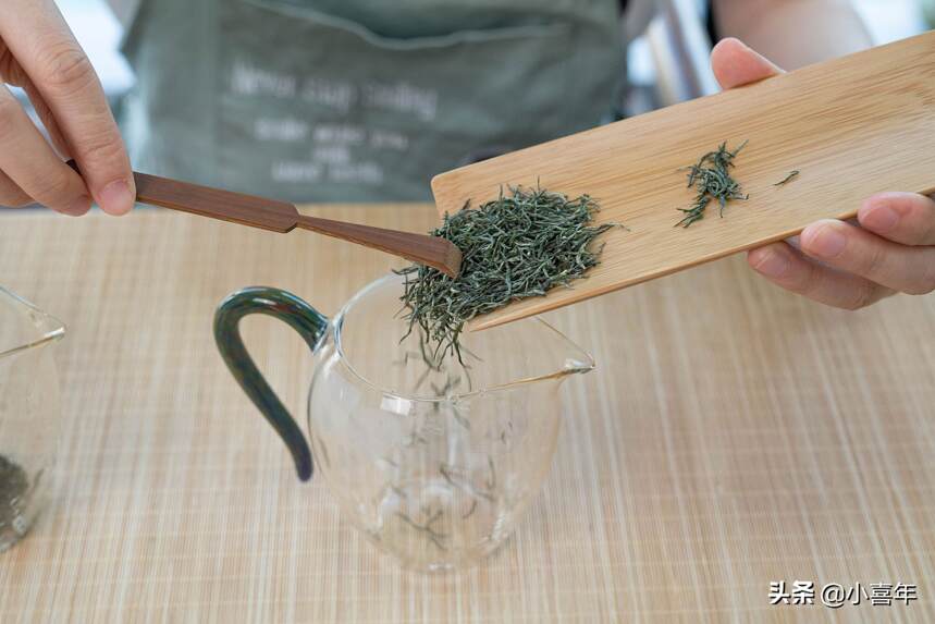被民间评为“中国十大名茶”之一的信阳毛尖，原来这么“浑”