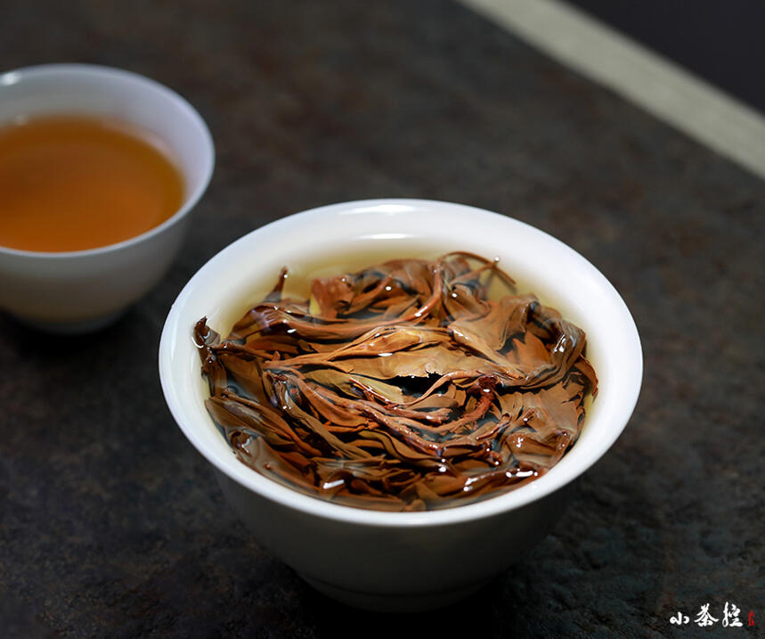 可以陈化的红茶：荒野红茶的“荒”和“野”