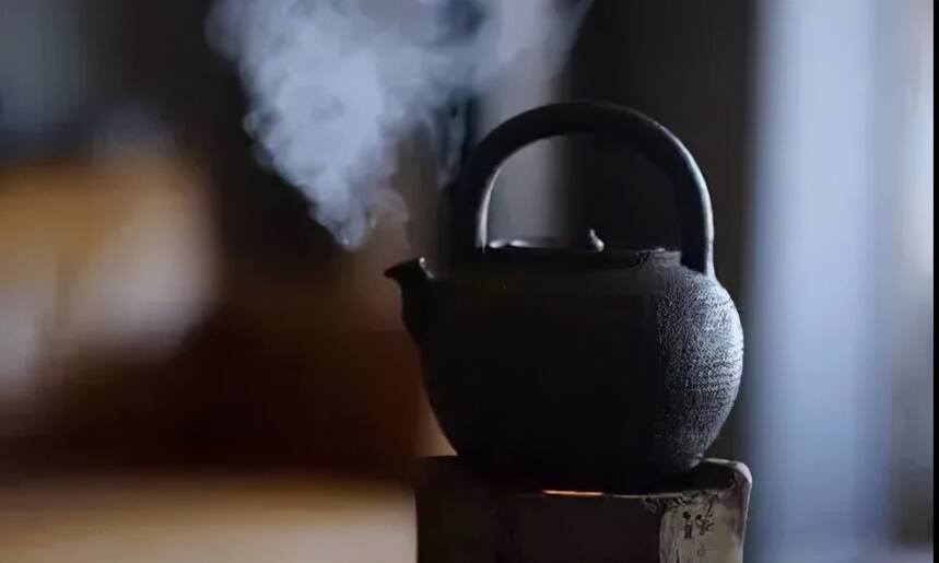 冬至煮茶，守一室茶香｜想要煮好老白茶，需要这9类工具