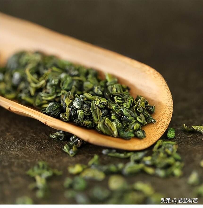 买茶需知｜为什么要把茶叶做成各种形状？绿茶形状大盘点