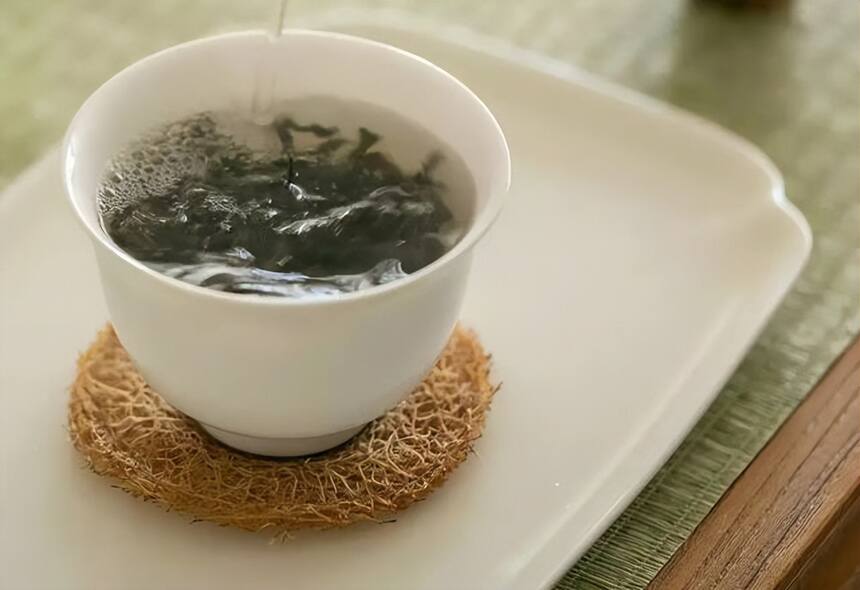 青茶 | 广东乌龙 --- 鸭屎香 茶界网红茶 土气茶名有惊人香