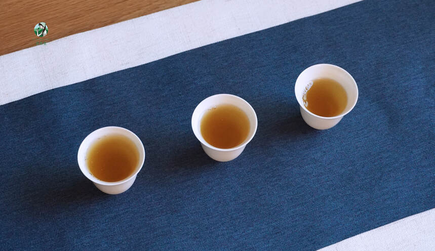 茶水、叶底有这些表现，说明你买到了不错的普洱茶