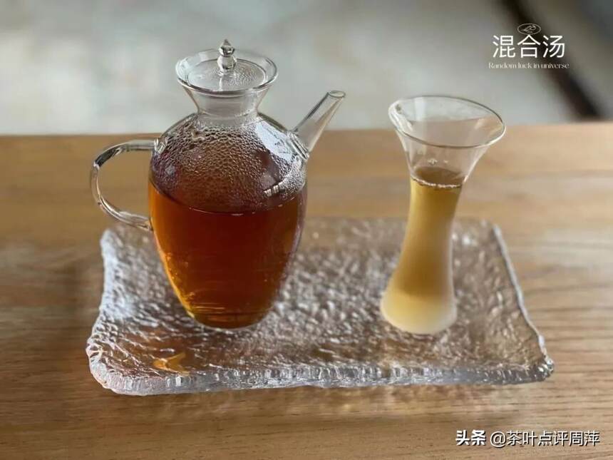 茶叶的清凉感是怎么来的？