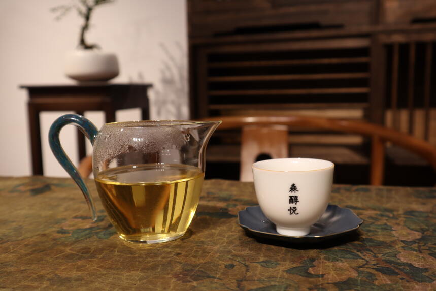 茶叶长期存放，为什么要选择饼茶？是散茶不好吗？