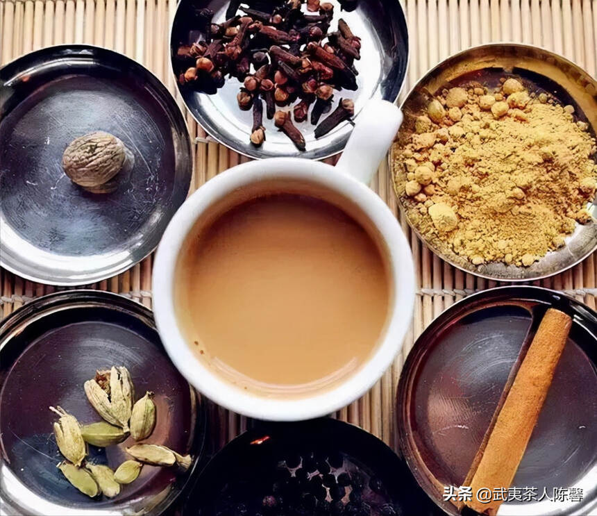 什么茶和牛奶混合都可以变成奶茶嘛？
