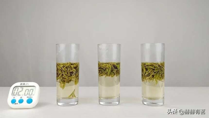 不同树种“龙井茶”风味对比，外形扁平就一定是龙井茶吗？