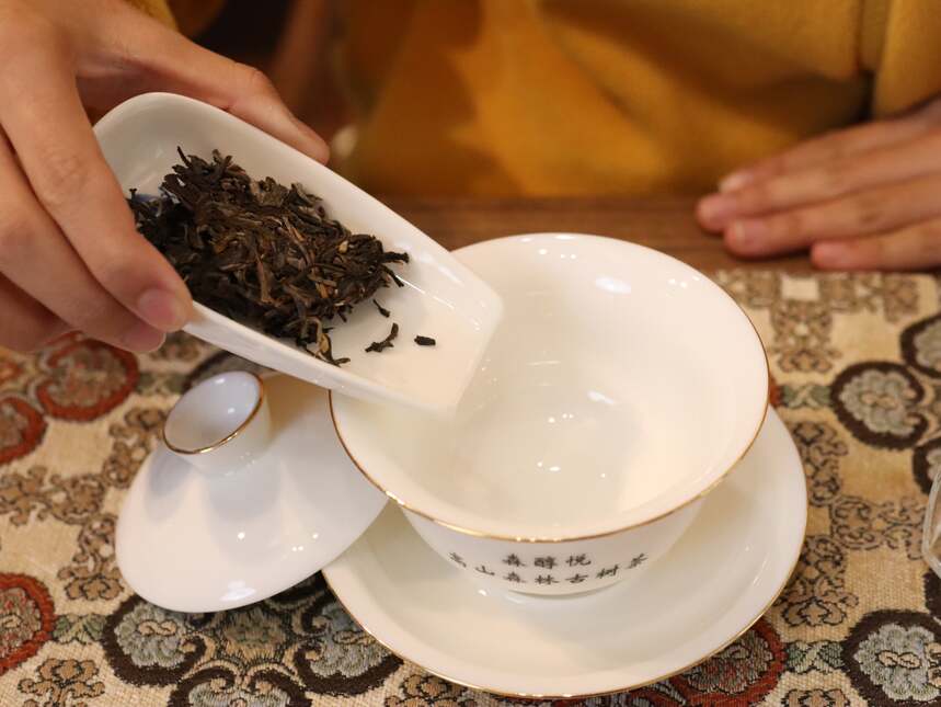 投茶、用水、茶具需注意，否则浪费好茶